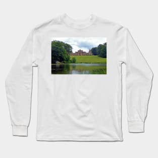 Grounds of Blenheim Palace Woodstock England UK Long Sleeve T-Shirt